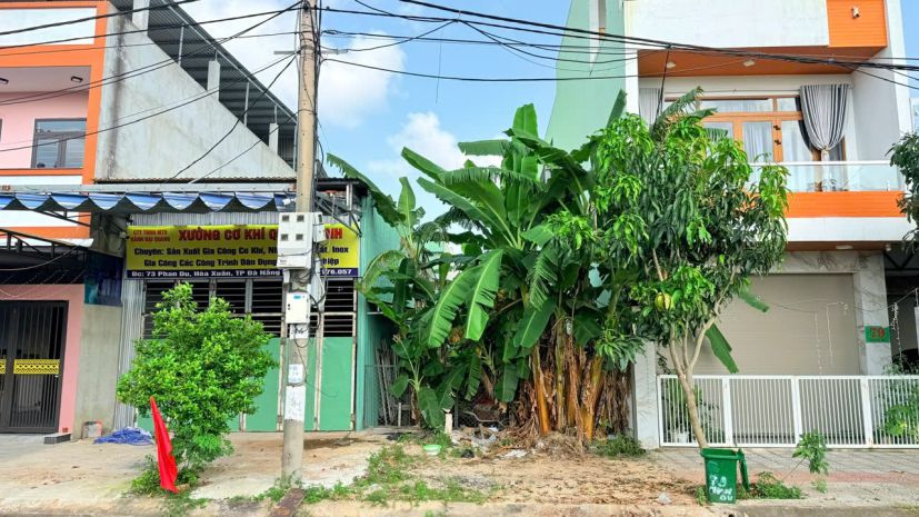 Bán đất đường phan du đường 7m5 -  cẩm lệ  gần trường quốc 7531145
