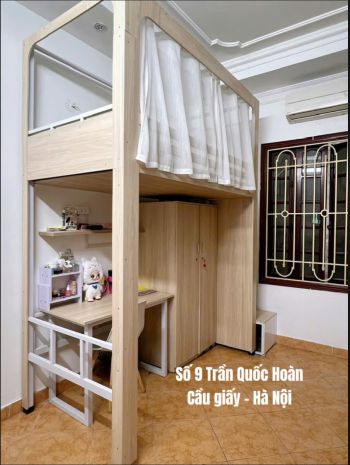 Hiếm có khó tìm  homestay ghép chỉ 23, số 9 trần quốc 7531209