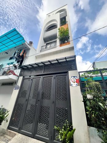 Bán nhà kinh doanh - gò dầu, tân phú - 5 tầng - dtsd 270m2 7531349