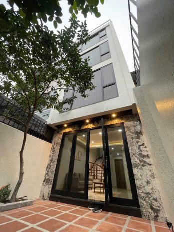 Phố lệ mật 12,2 tỷ 70m2 nhà 4 tầng mới 7531513