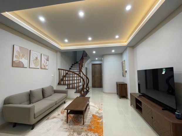 Phố lệ mật 12,2 tỷ 70m2 nhà 4 tầng mới 7531514