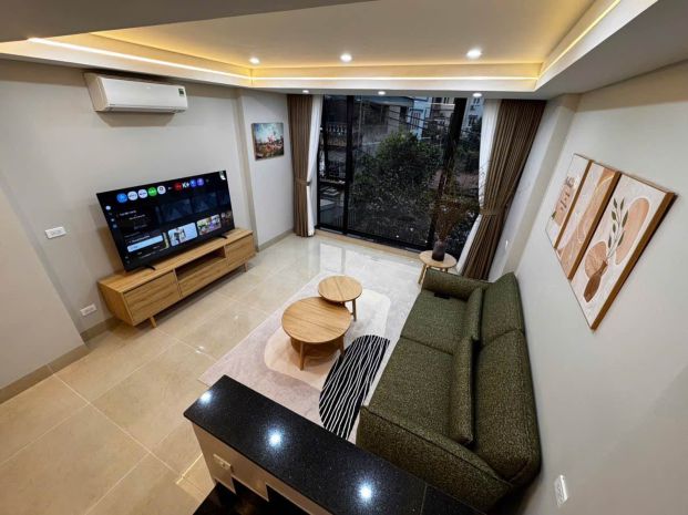 Phố lệ mật 12,2 tỷ 70m2 nhà 4 tầng mới 7531518