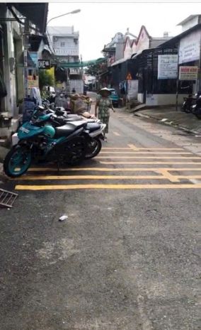 Nguồn hiếm dưới 3 tỷ  nhà mặt tiền kinh doanh giá tốt sát 7531555