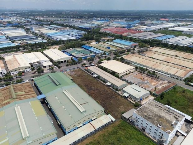 Cửa ngõ tp hcm, hưởng trọn vành đai 3, đất nền e-city tân 7531613