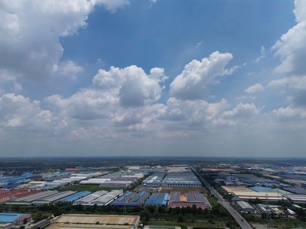 Cửa ngõ tp hcm, hưởng trọn vành đai 3, đất nền e-city tân 7531616