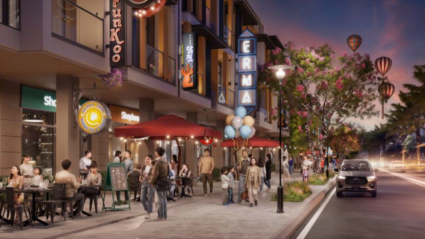 Cửa ngõ tp hcm, hưởng trọn vành đai 3, đất nền e-city tân 7531617
