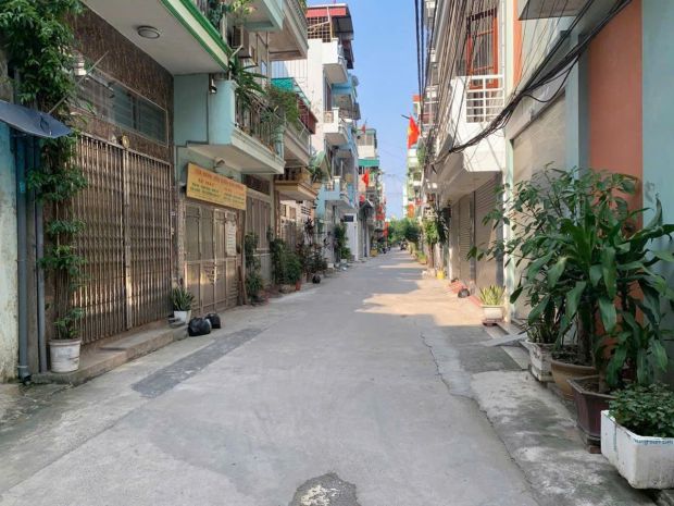 Bán lô đất 2 mặt tiền tại khu tập thể viện khoa học nông 7531704