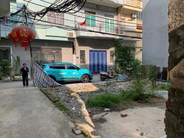 Bán lô đất 2 mặt tiền tại khu tập thể viện khoa học nông 7531706