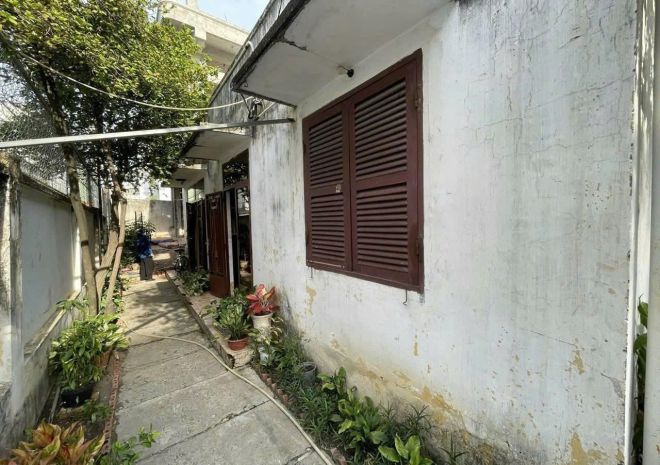 Bán nhà 1 đời chủ - 2 mặt tiền hẻm cách mạng tháng 8, 7531825