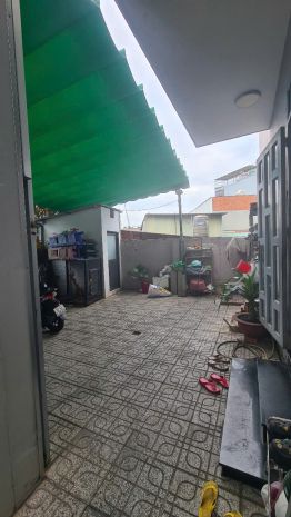 Chính chủ bán nhà 3 tầng đẹp  vị trí tiềm năng tại hóc 7531834