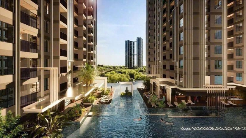 The emerald boulevard tọa lạc ngay mặt tiền đại lộ bình 7531879