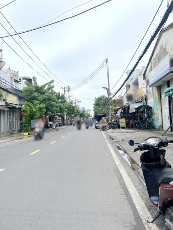 Nhà 2 mặt tiền đường phạm thế hiển số lẻ nở hậu 6.8m 7531891