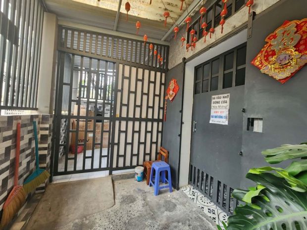Bán nhà tạ quang bửu 8x18 chdv dòng tiền 70trtháng chỉ 14 7532046