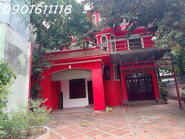 Hiếm - bán siêu phẩm biệt thự đỏ đường nam kỳ khởi nghĩa, 7532098