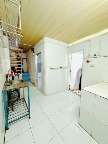 Nhà cũ vị trí đẹp 4.1*14.5nh 5.5m hẻm 154 âu dương lân p3q8 7532198