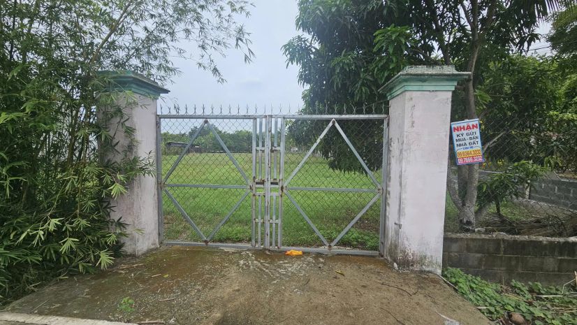Chủ gửi bán nhanh 120m2 ngay gần bệnh viện xuyên á, sổ riêng 7532352