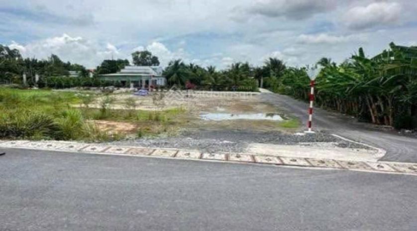 Bán đất lô góc 2 mặt tiền thạnh xuân 52 - 3.172m² - shr chỉ 7532466