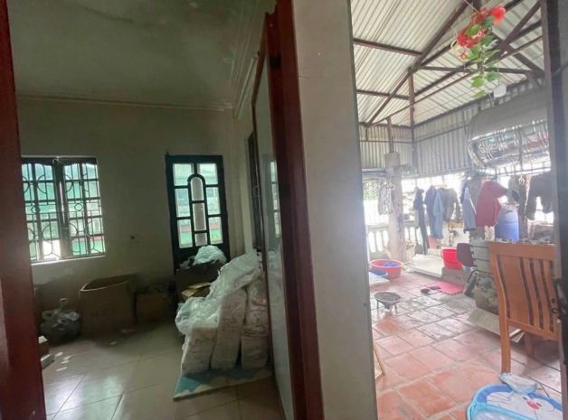 Nhà đẹp lô góc 3 mặt thoáng  ô tô thông  vừa ở vừa kinh 7532551