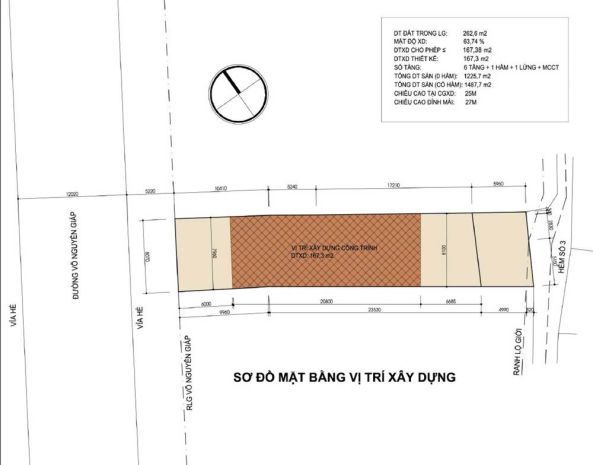 Hàng hiếm xuất hiện chủ can bán mặt tiền 342a võ nguyễn 7532564