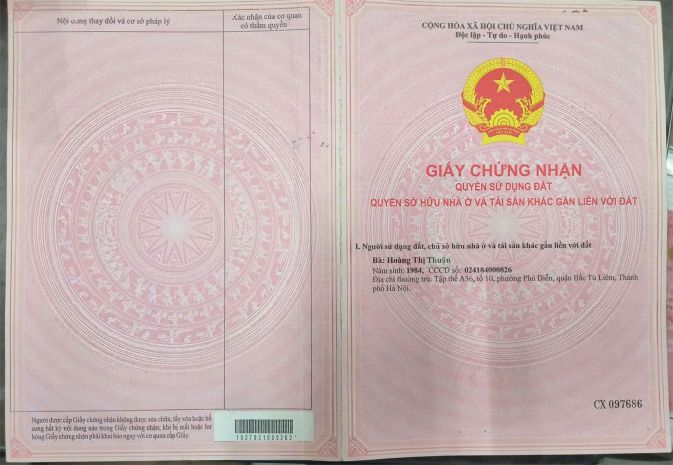 Đất đẹp trung tâm phượng dực  diện tích rộng  giá tốt cho 7532628