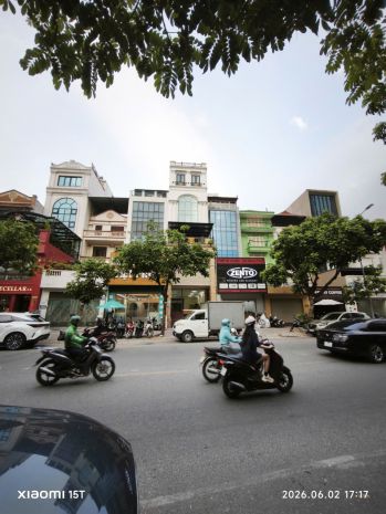 Bán nhà mặt phố vũ pham hàm cầu giấy 720 triêum2. thang máy 7532802