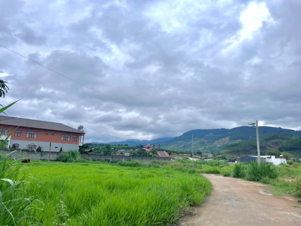 Đất ven đà lạt nở hậu  không gian yên tĩnh phù hợp làm nhà 7532806