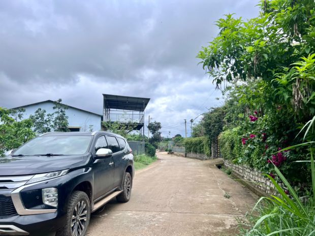 Đất ven đà lạt nở hậu  không gian yên tĩnh phù hợp làm nhà 7532808