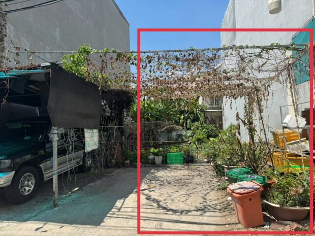 Bán lô đất ngang 5m hẻm 97 đường 48  hiệp bình chánh  tp 7533035