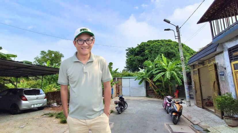 Bán lô đất ngang 5m hẻm 97 đường 48  hiệp bình chánh  tp 7533036