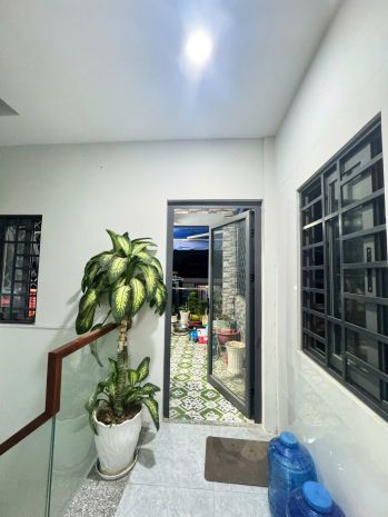 Bán nhà hẻm oto 8m vẻ hè - tân phú dt 52.5m2 7533730