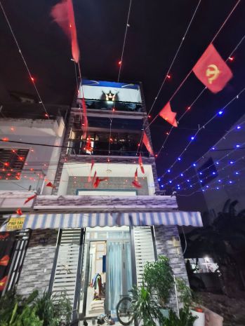 Bán nhà hẻm oto 8m vẻ hè - tân phú dt 52.5m2 7533732
