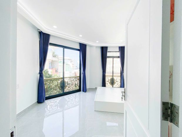 Biệt thự mini xây mới - góc 2 mặt thoáng - full nội thất cao 7533780