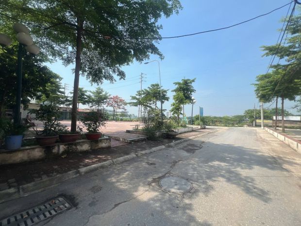 Bán 55m² đất trục chính đức thượng  2 ô tô tránh  kinh 7533825