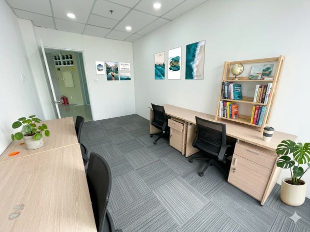Văn phòng trọn gói giá tốt quận 1 vno 179 nguyễn cư trinh 7533829