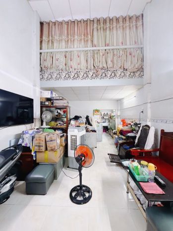 Bán nhà hẻm đường số đường 11, phường 4, quận 4. 7533844