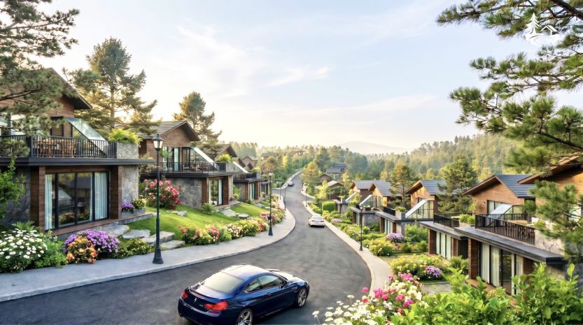 Nhà vườn nghỉ dưỡng chuẩn resort tại bảo lộc 7533872