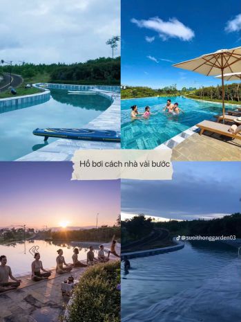 Nhà vườn nghỉ dưỡng chuẩn resort tại bảo lộc 7533876