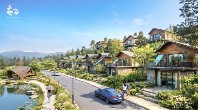 Nhà vườn nghỉ dưỡng chuẩn resort tại bảo lộc 7533877