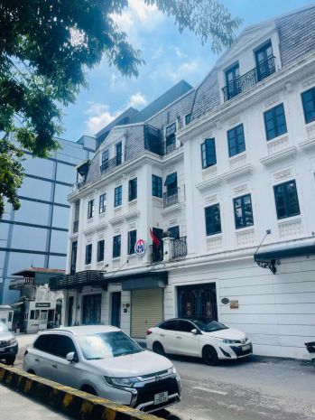 Rất hiếm!biệt thự lô góc, kđt mỹ đình, 2 mặt tiền đường, 7533882