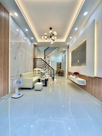 Nhà đẹp full nội thất sát vách sân bay - 37m2 không qh, lg 7534028