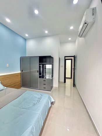 Nhà đẹp full nội thất sát vách sân bay - 37m2 không qh, lg 7534030