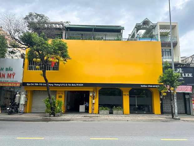 Cho thuê mặt bằng kinh doanh ở tân bình 7534212