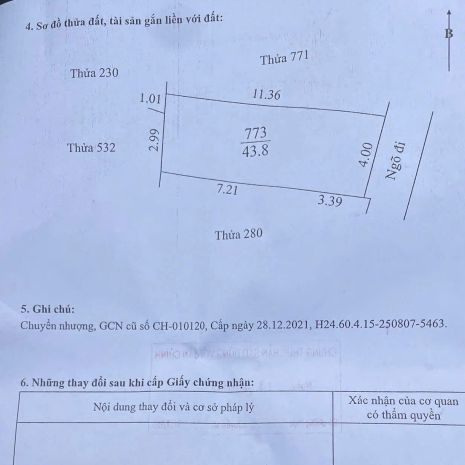 Nhà 3 tầng ngọc châu hải dương sát phố hướng đông nam 7534408