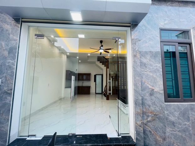 Nhà 3 tầng nguyễn thị duệ thông ngô quyền 40m2 ngõ thông 7534477