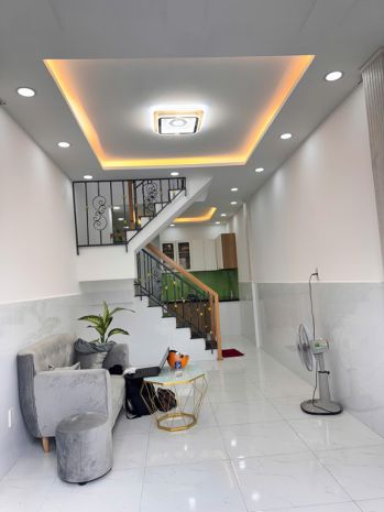 Chính chủ bán nhanh nhà đẹp 2 tầng  cách mặt tiền hương lộ 7534663