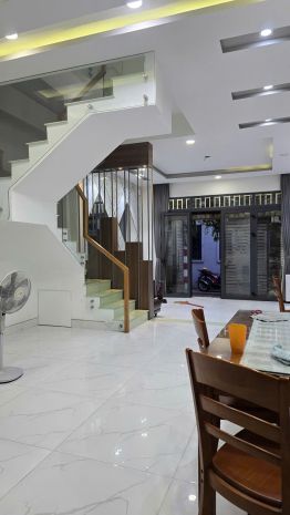 Bán nhà hẻm 5m nguyễn hữu tiến  - gần lê trọng tấn, 7534752