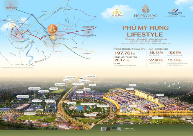 Hồng hạc city phú mỹ hưng - chính thức nhận booking giai 7534849