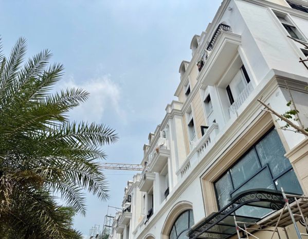 Hồng hạc city phú mỹ hưng - chính thức nhận booking giai 7534852