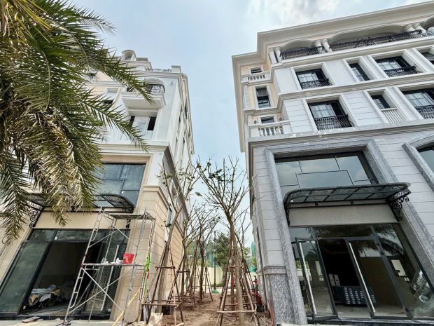 Hồng hạc city phú mỹ hưng - chính thức nhận booking giai 7534853