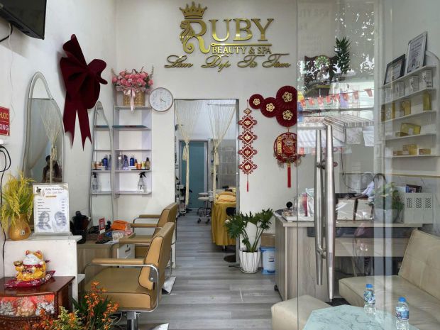 Sang rẻ spa gội  body  triệt decor đẹp chỉ 98 tr , mb chỉ 7534899